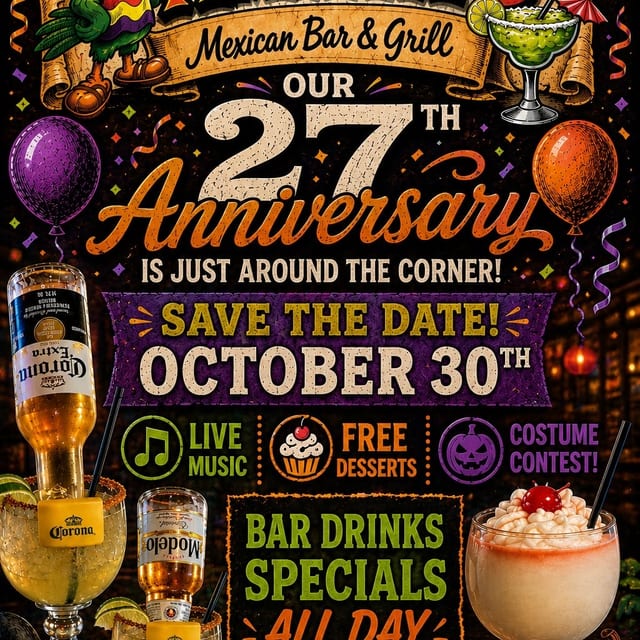 anniversary