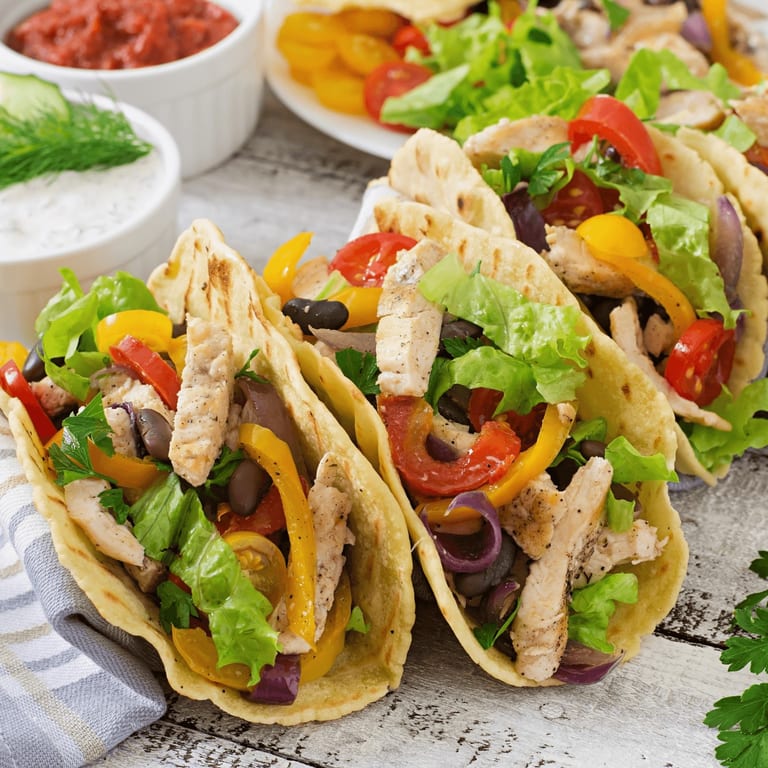 Mexican Catering for Your Next Event in Red Oak