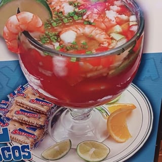 Shrimp Cocktail