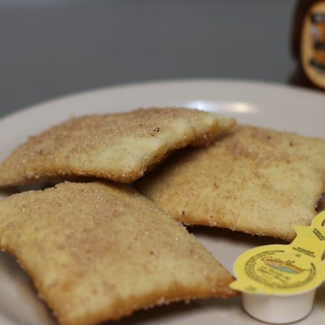 Sopapillas.