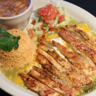 Spicy Chicken