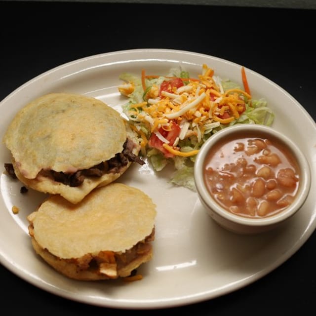 Gorditas Potosinas.