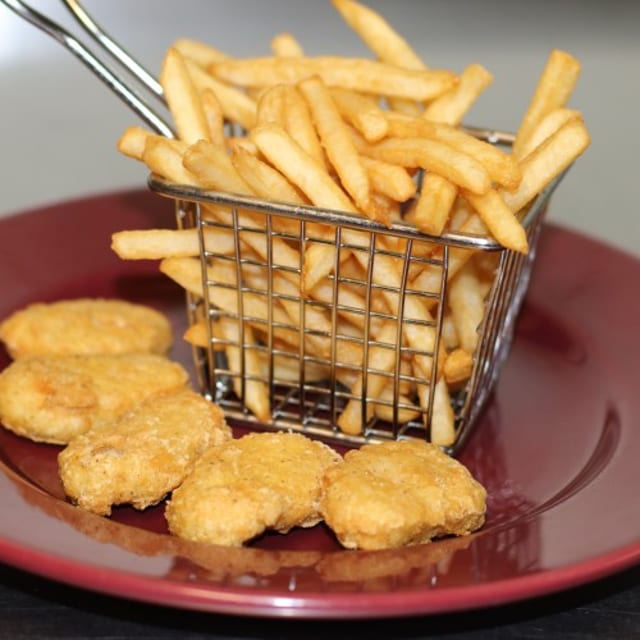 Chicken Nuggets.