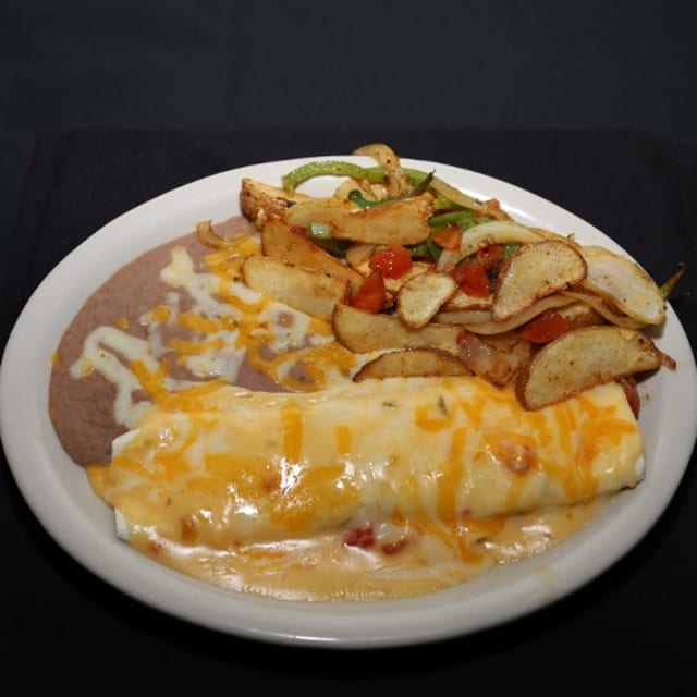 Burrito.