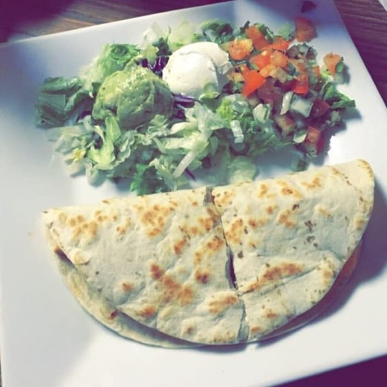 Delicious Quesadilla Creations
