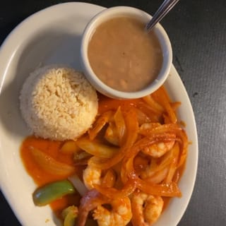Shrimp Chipotle