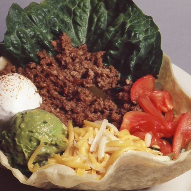 Taco Salad.