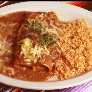 Enchilada Dinner